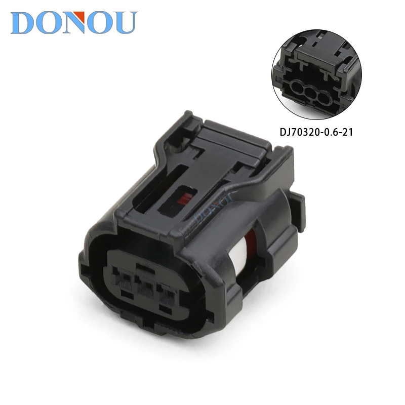 6189-1129 domestic model 6188-4920 is suitable for the crankshaft position sensor headlight motor plug of Toyota Lexus