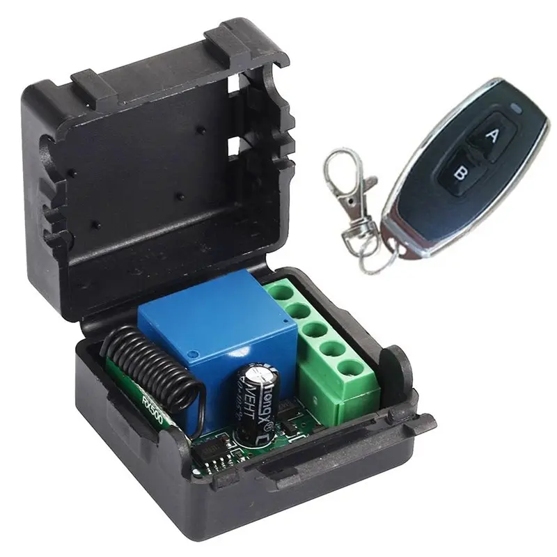 B68C Dc 12V 1CH Rf …