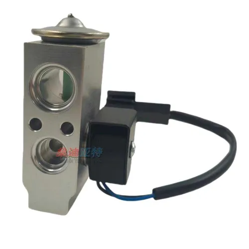 Imagen 2 del producto A 6398300484 Válvula de expansión trasera A/C para Mercedes Benz Viano Vito W636 W639 S-CLASS W220 A 10-15 0038302384 A 0048304084