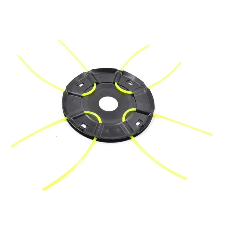 Universal Strimmer Head And Lines For Garden Grass Cutter Strimmer Head Trimmer Lines Yard Lawn Mower Strimmer Head And Lines