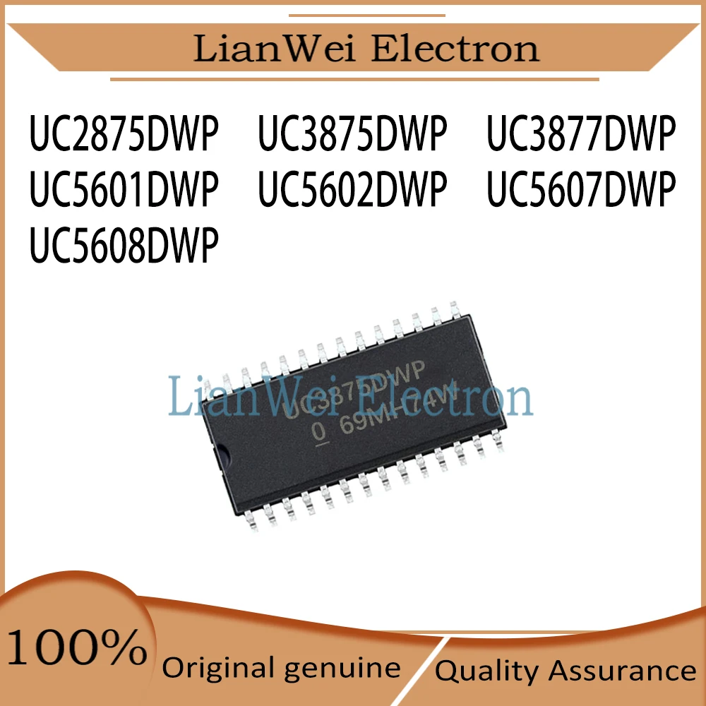 UC2875 UC3875 UC3877 UC5601 UC5602 UC5607 UC5608 UC2875DWP UC3875DWP UC3877DWP UC5601DWP UC5602DWP UC5607DWP UC5608DWP