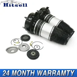 Pair Front Air Suspension Shock Struts For Audi A6 S6 RS6 A7 S7 RS7 A8 S8 D4 Quattro Bentley Mulsanne Porsche Macan 4G0616039