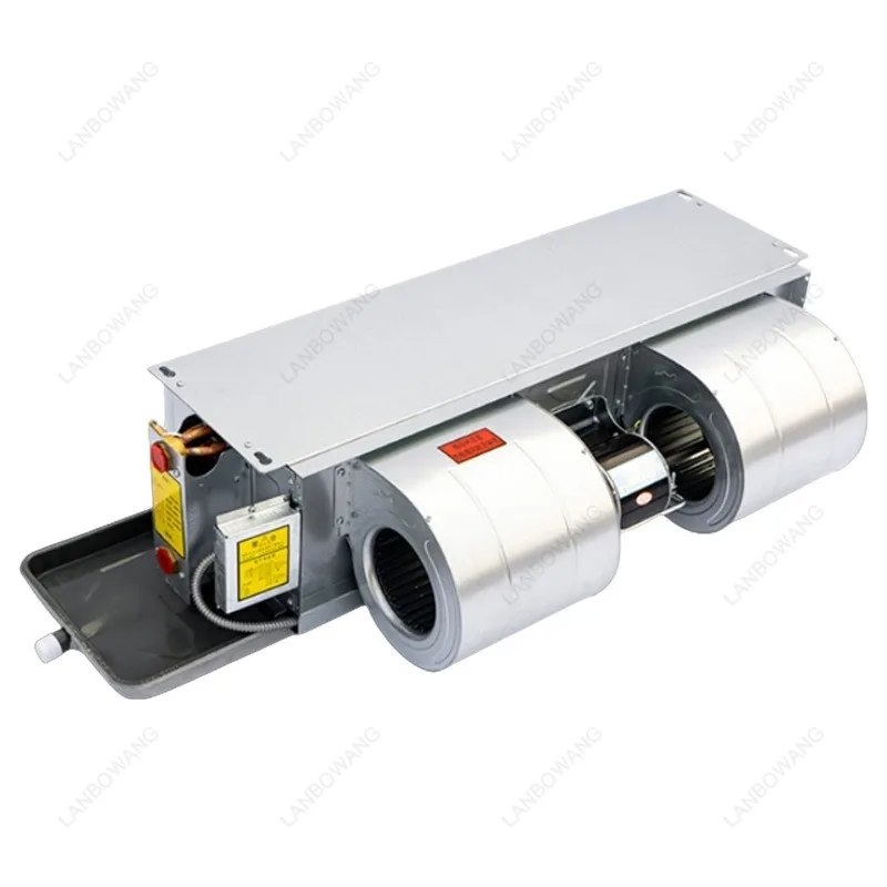 For Fan Coil Units in Water-cooled Air Conditioners, Central Air Conditioning Units, Indoor Fresh Air Systems, and Horizontal