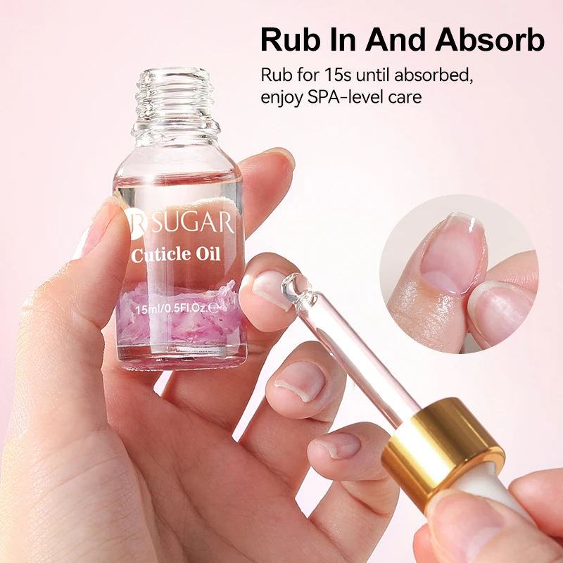 UR SUGAR 15 مللي جل مزيل الجلد لطيف بشرة الأظافر النفط المنقي السائل مسمار الفن العلاج مانيكير إصلاح أدوات العناية عدة