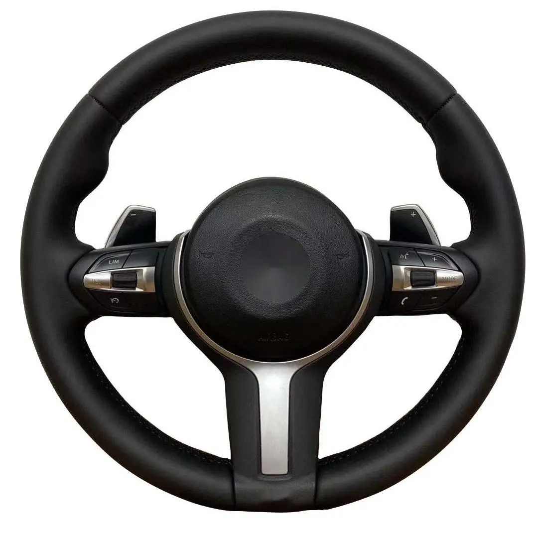 M Steering Wheel for BMW F01 F02 F06 F07 F10 F11 F12 F13 F14 F15 F16 F22 F30 F31 F32 F33 F34 F80 F82 F83 F85 F86 F87 X3 X4 X5