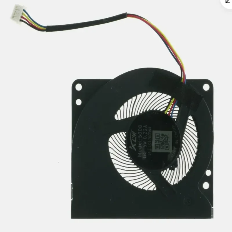 New Zero Engraved BeelinK EQ12 EQ12 Pro N305 N100 GK55 LZX Laptop Fan