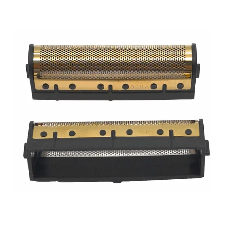 A24P Shaver Replacement Foil And Cutters For Andis 17155 17150 Men's Electric Razor Blade