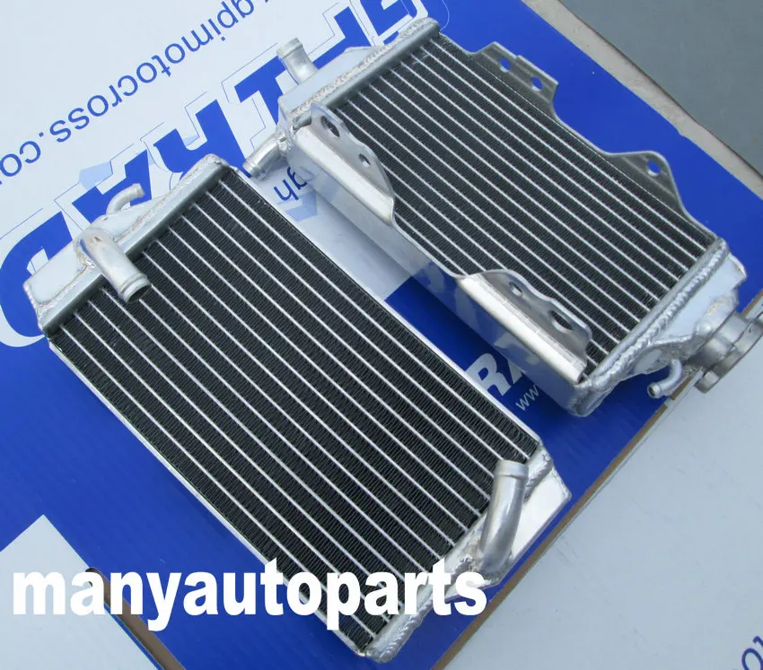 

R&L aluminum radiator for Honda CR125 CR 125R CR125R 00-01 2000 2001