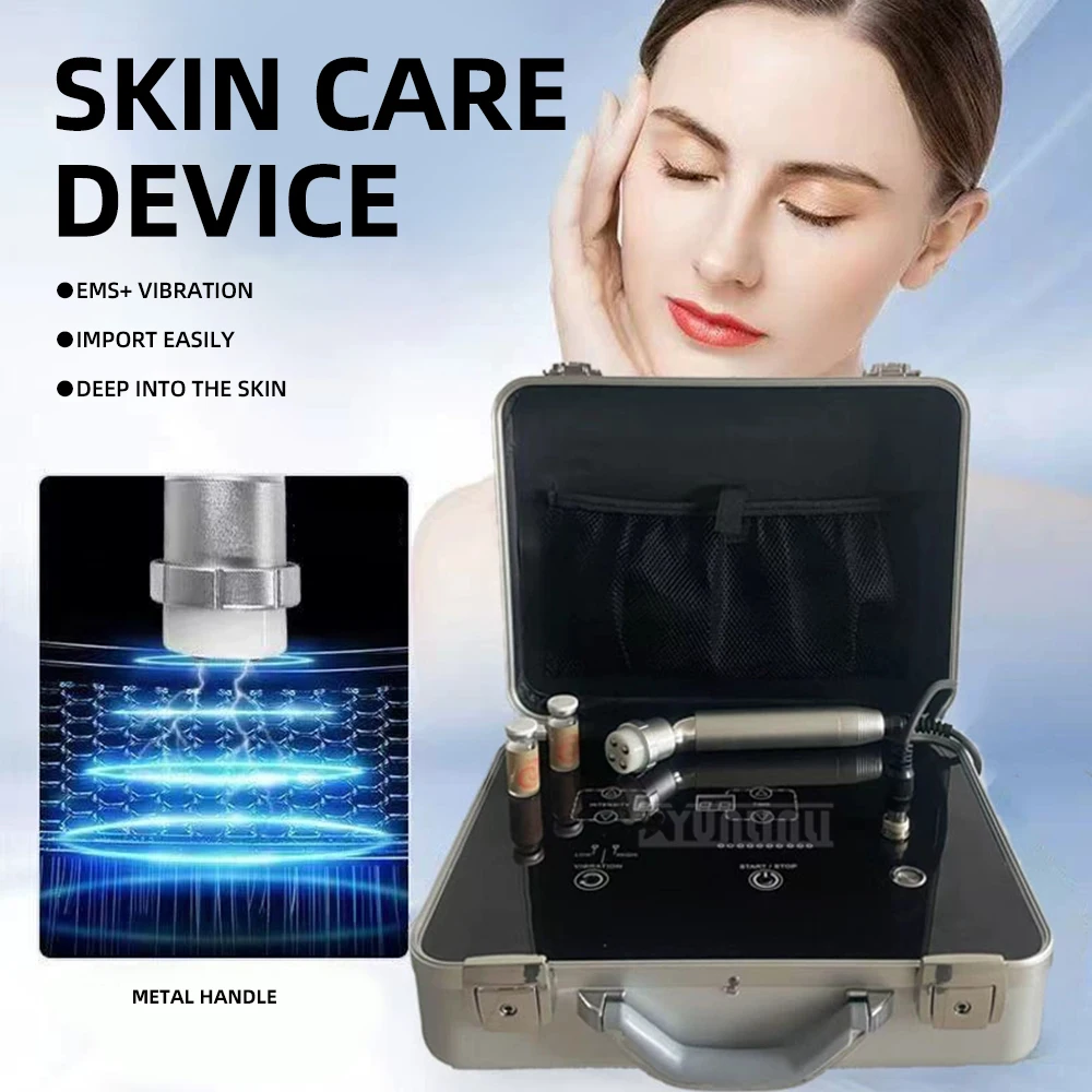 electronic non-invasive beauty salon anti-aging beauty equipment