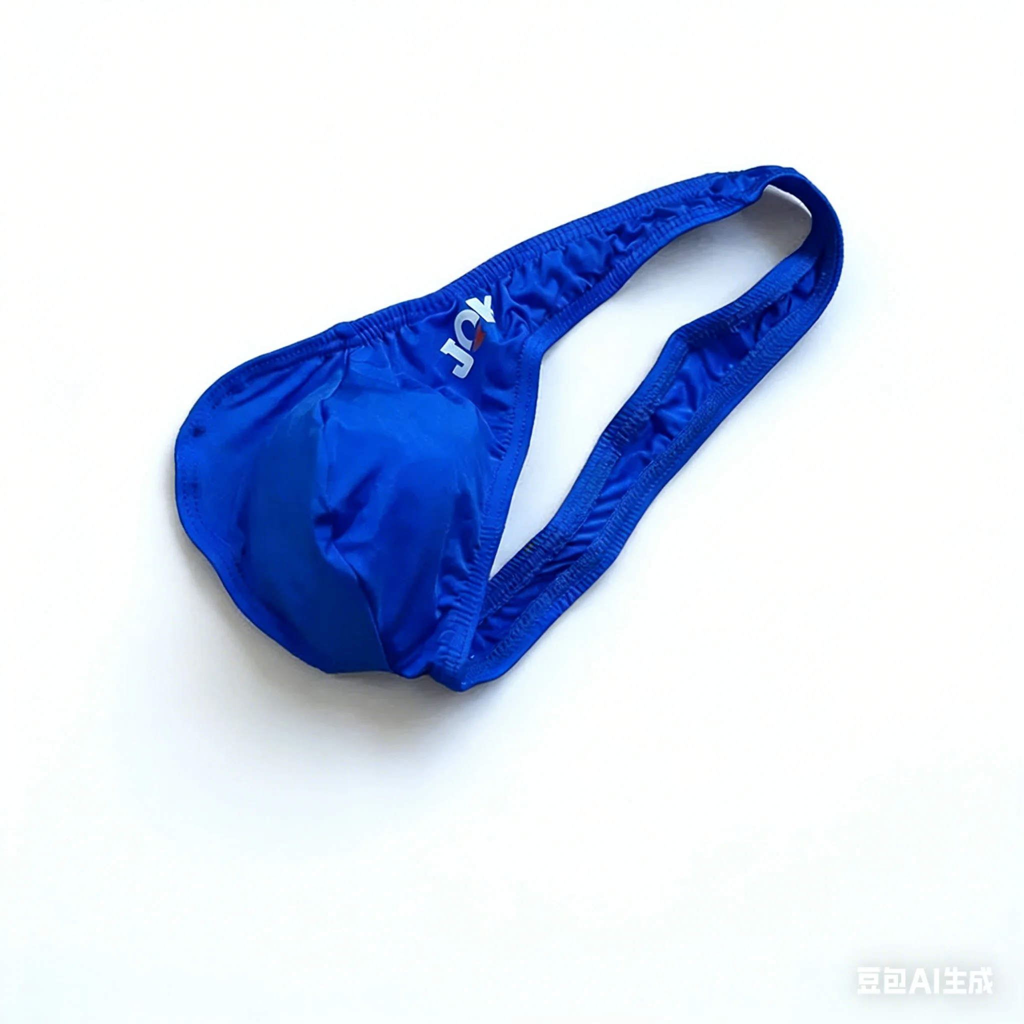 Erotic Half Thong for Men Sexy Underwear Gay Sexy One Side U Convex Pouch G-String Homme Porn Elastic Panties Fashion Underpants