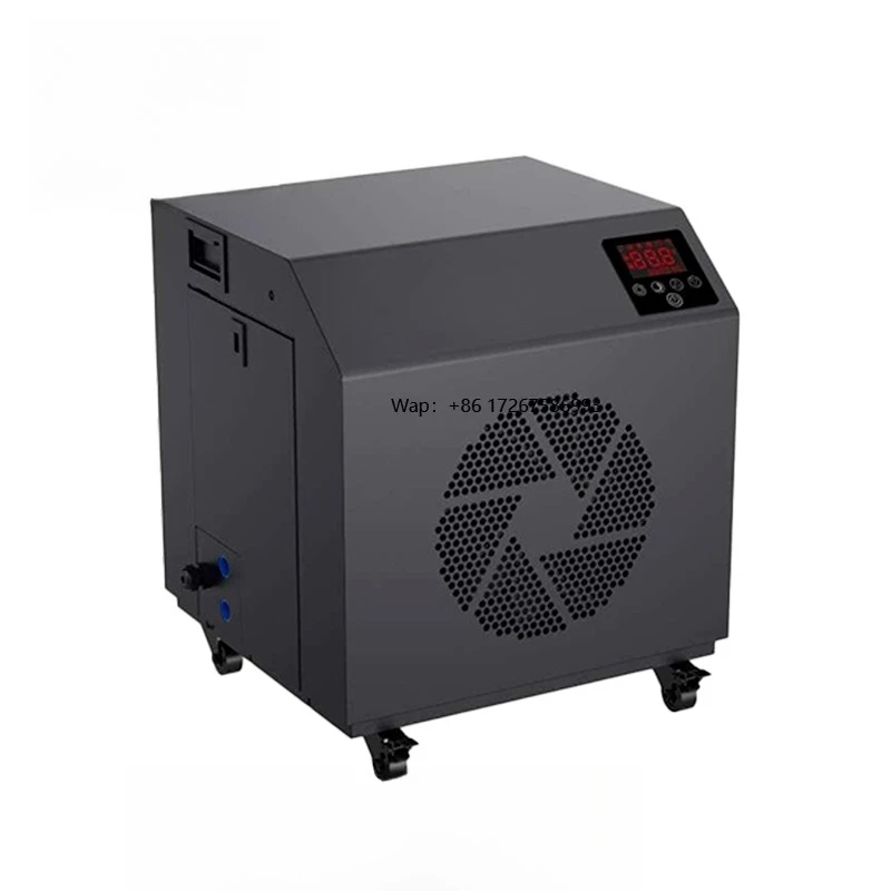 Puller Hot Sale Outdoor Cooling Heating System Machine Gym Ice Bath Set Cold Plug Tub Ice Bucket Cooler Sports 3600W Energy