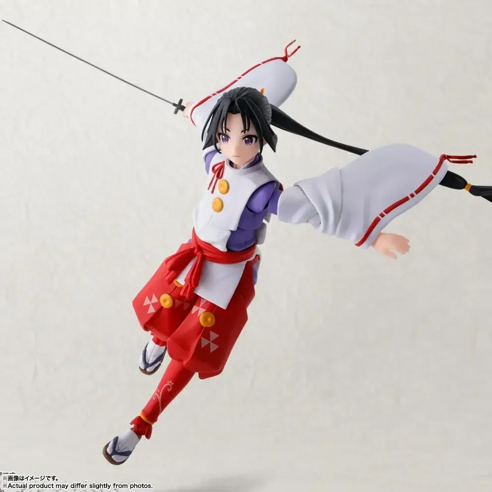 W magazynie oryginalny Bandai mistrz Nigewai S.H.Figuarts SHF Tokiyuki Hojo Anime figurka zabawka prezent kolekcja modeli hobby