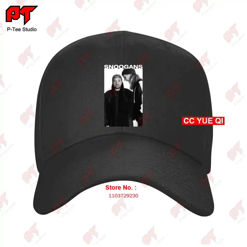 Jay & Silent Bob Reboot Snoogans Baseball Caps Truck Cap T860