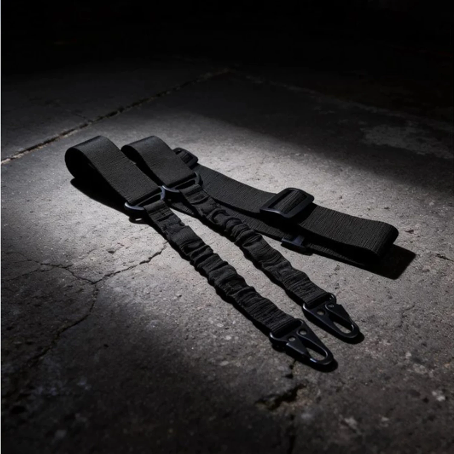 Neuer taktischer Gurt, Outdoor-Doppelpunkt-Multifunktionsgurt, praktischer Gurt, taktischer Gürtel, Mission Rope, Outdoor-Bergsteigergurt – Detail 6