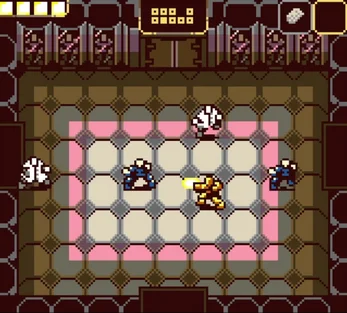 Karta do gry Annihilator GBC