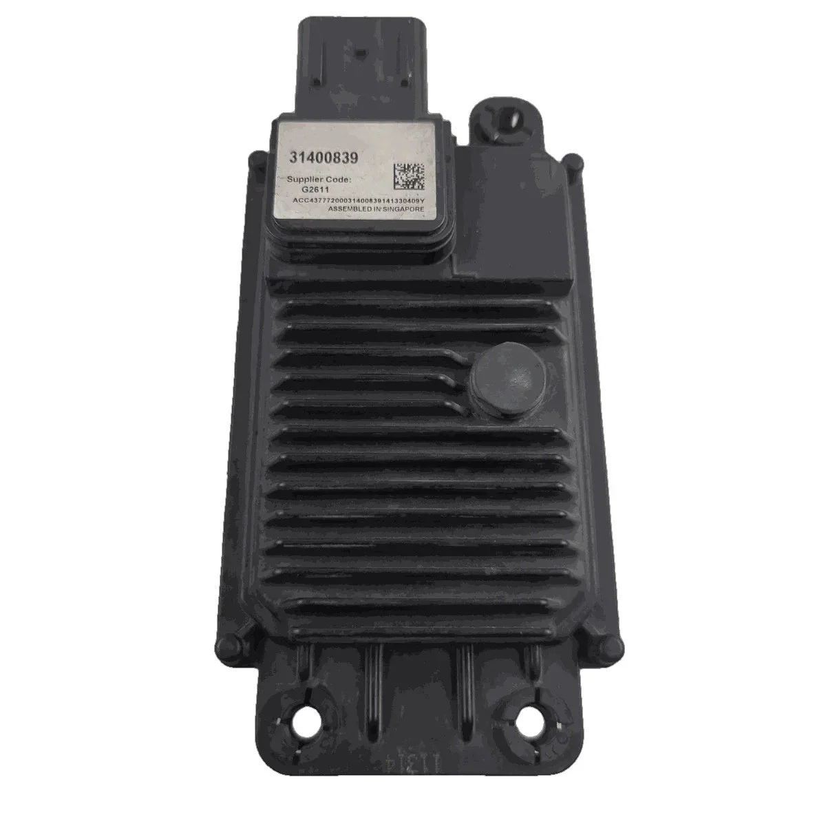 31400839 Front Distance Radar Unit Sensor Module For Volvo S60 S80 V60 2011-2018