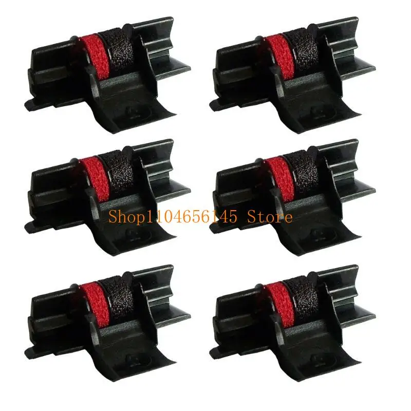 بكرات حبر الآلة الحاسبة باللون الأسود IR40T 5asd مناسبة للمواطنين/2650 تيرابايت