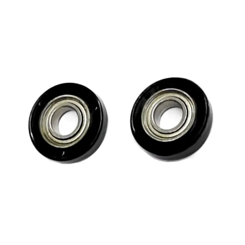 Magnetic Roller Gap Wheel With Bearing for Konica Minolta BH184  BH164 185 195 215 235 7718 7719 7723 7818 6180MF Printer