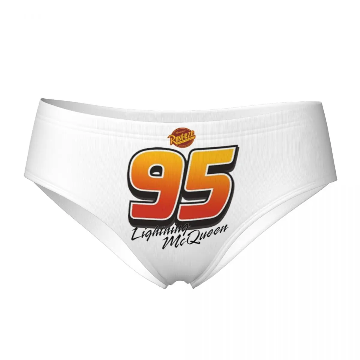 

Женское милое нижнее белье, короткие ретро-молния Маккуин, уютные женские трусики, трусы