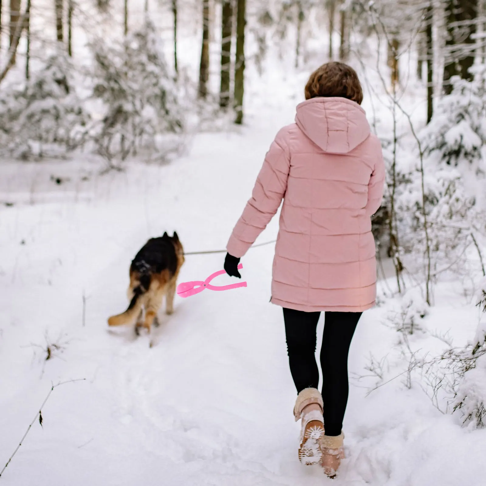 Clip Maker jouet pour enfants hiver jeux de plein air sûr amusant neige combat outil boue sable jouer cadeaux de noël jouets de plage