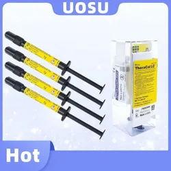 Dental Light Curing Calcium Hydroxide LC Pulp Capping Calcium Silicate Cushioning Resin Modified Cushioning Pulp Capping Materia