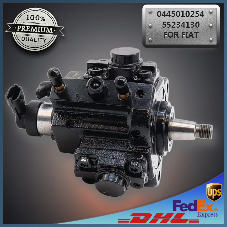 

0445010254 CP1 Common Rail Injection Pump 55234130 55234045 Fuel Pump Assembly for FIAT Diesel Engine