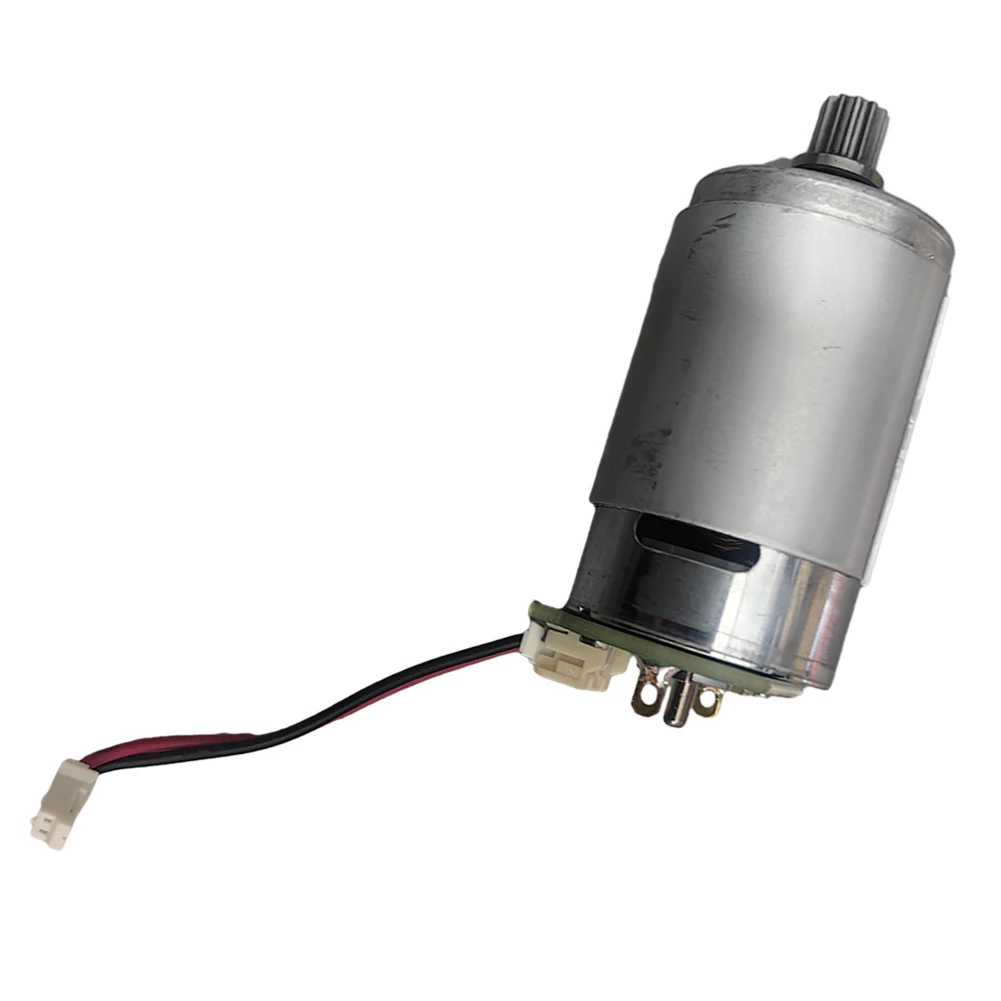 

Upgrade Your Cleaning Equipment with Vacuum Cleaner Replacement Roller Brush Motor for Polaris For PVCR 0833 1126W 0726W