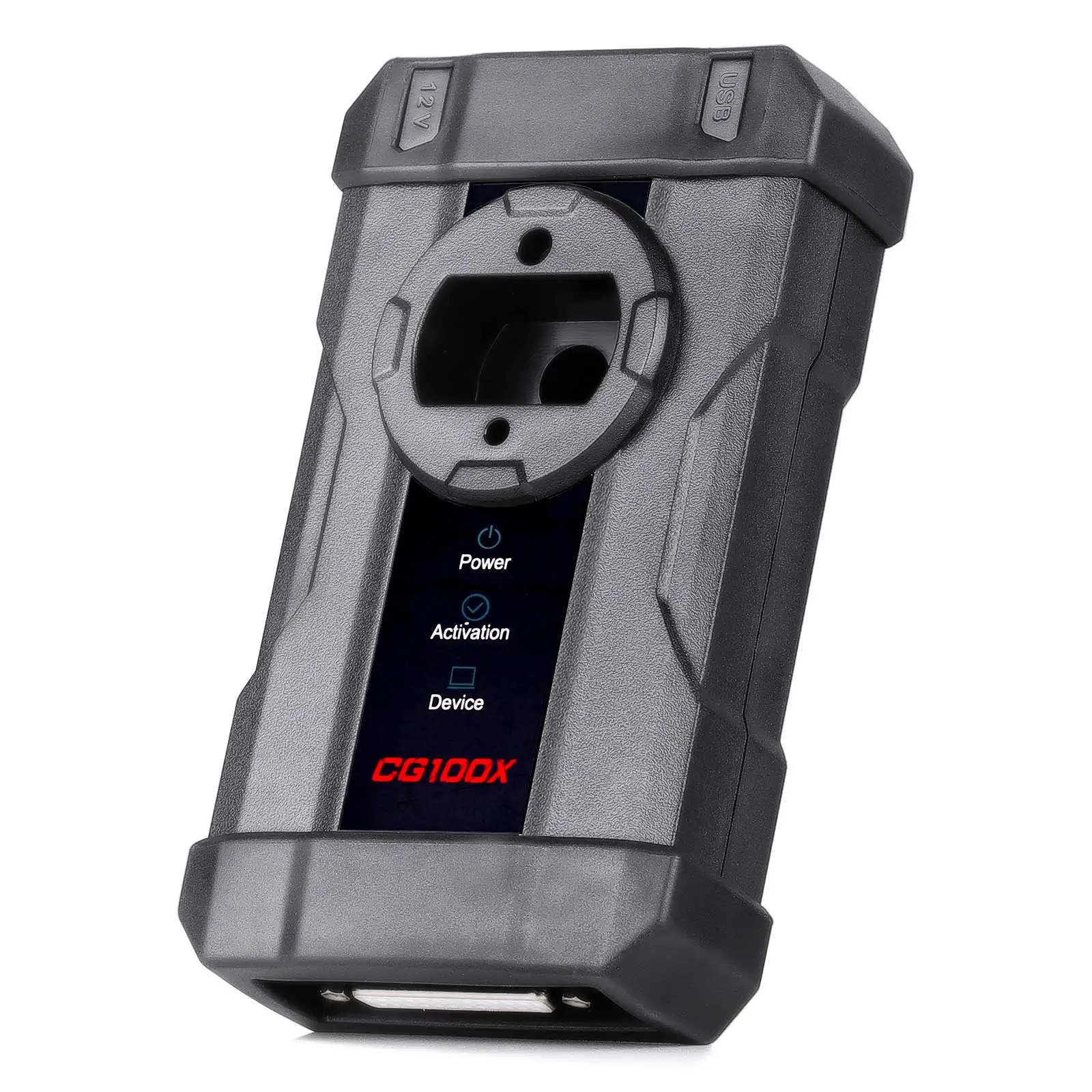 

CGDI 100X full key programmer Get Free Pro V2 D1 MQB Adapter Airbag Reset cluster calibration Chip Read Support MQB add RH850