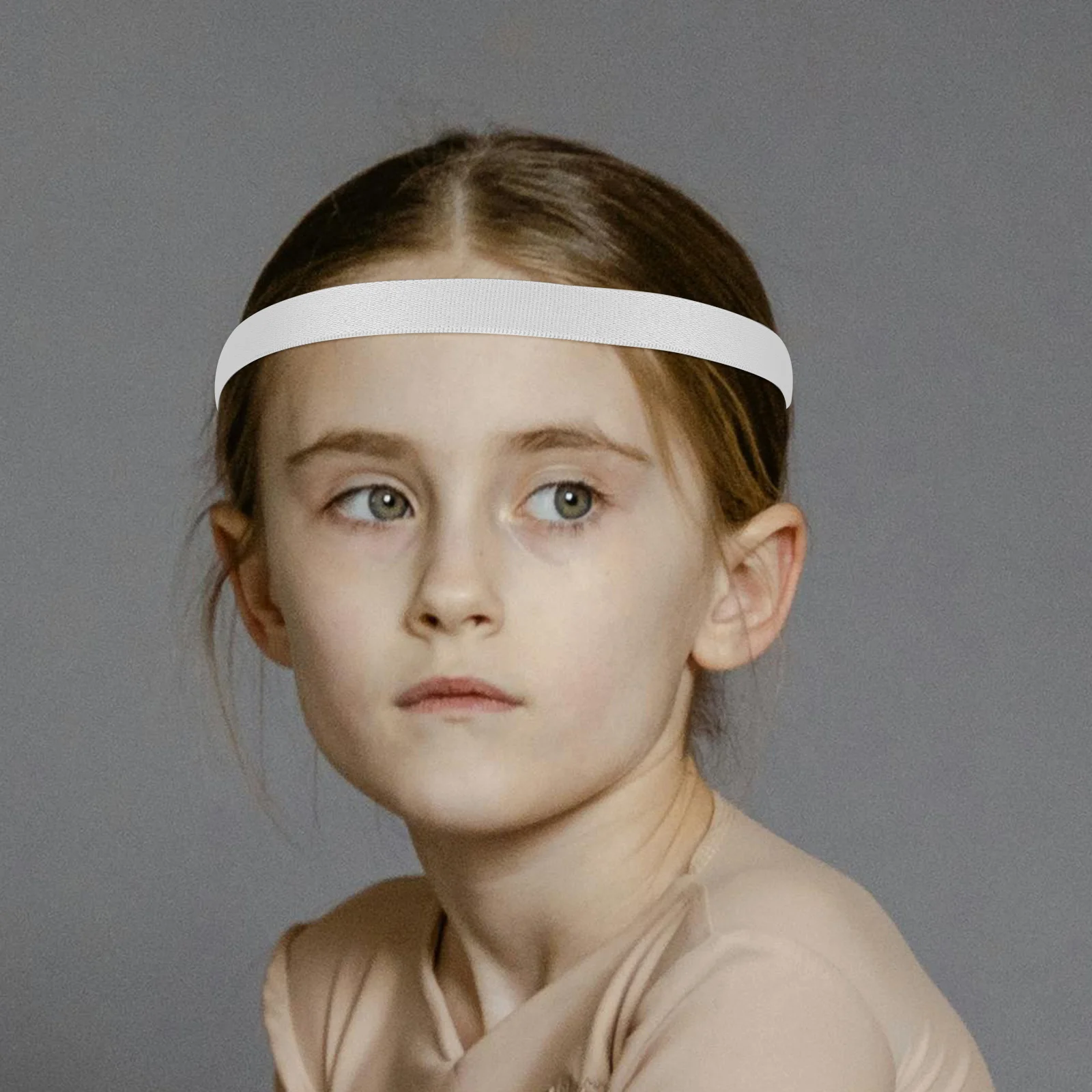 

1 Piece Fitness Yoga Headband Soft Elastic Sweatband for Women Lightweight Non Slip Sport Headbands for Running Gym Exercise