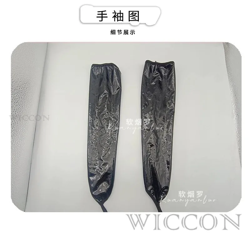 Аниме Миса Диявольская городская королева косплей костюм женский кибер искусственная кожа в стиле панк сексуальная униформа Хэллоуин карнавальная одежда Outfita; 6'x, 9;