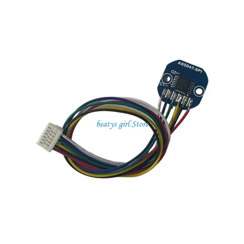 C7AB AS5047PMagnetic Encoding Module 14Bit Resolution For Servo Applications
