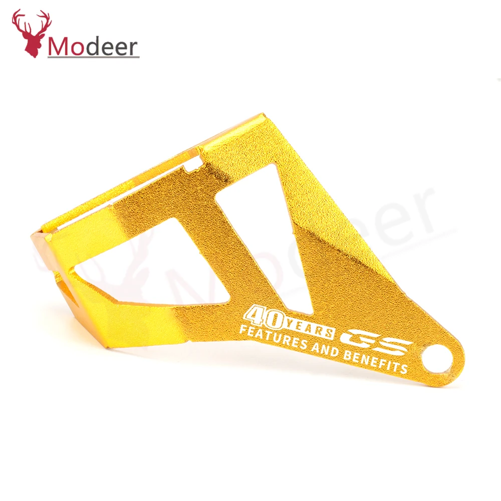 40 years gs Motorcycle Frame Hole Cover Plug Decorative Caps For BMW R1250GS GSA 1250 R 1250GS Adventure 2019-2025 r1250 gs adv