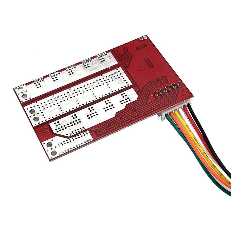 BMS 4S 5S 50A 18650 Lithium LiFePO4 Battery Cell Charge Protection Board 3.2V 3.7V BMS Balance for Lithium LiFePO4