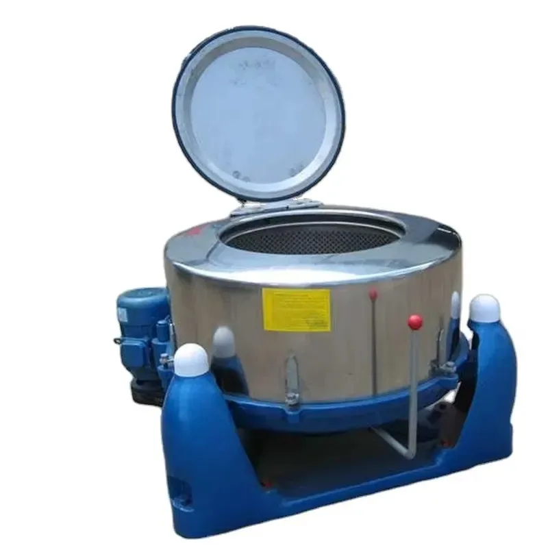 Industrial fabric centrifugal dehydrator for sale