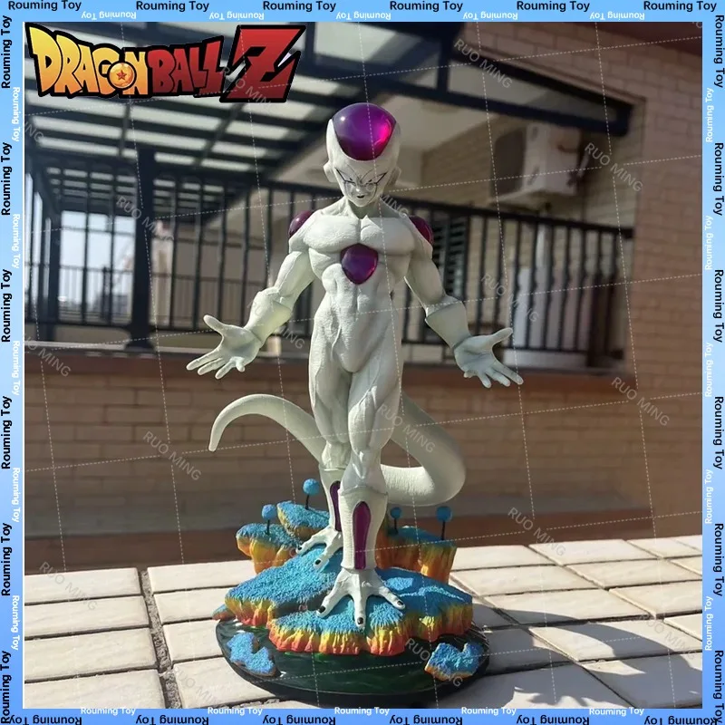متوفر 28 سنتيمتر فريزا عمل الشكل لعبة دراغون بول Z أنيمي الشكل YS ستوديو فريزا تمثال نموذج تمثال دمية جمع الديكور #1