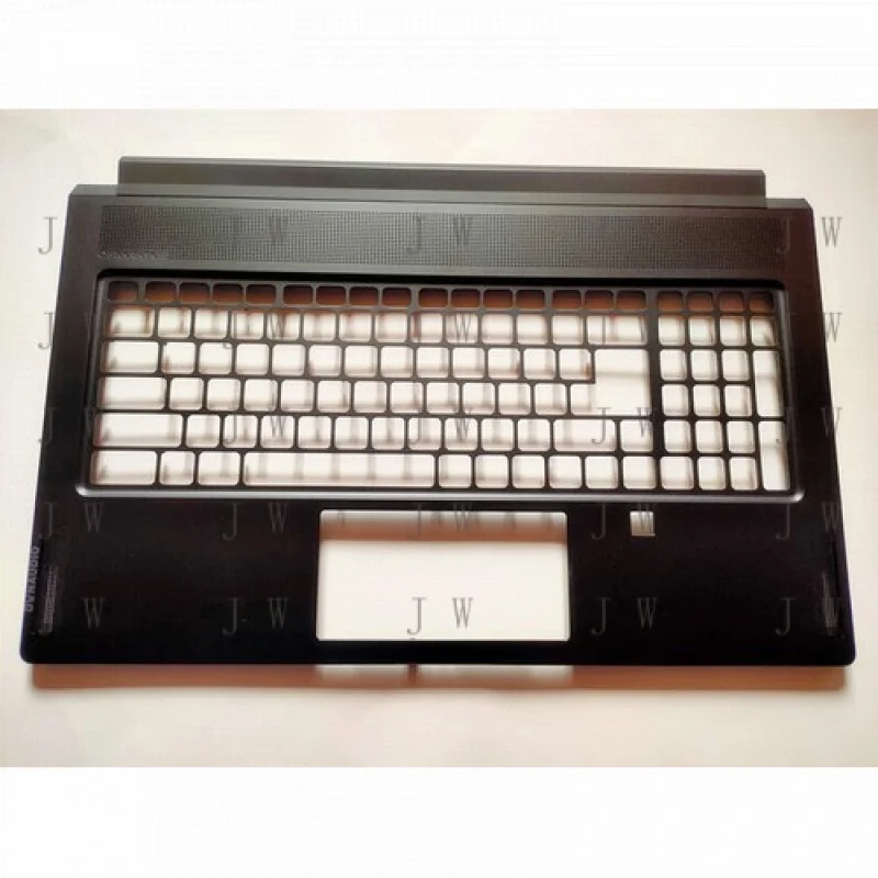 

DDZ New for MSI Stealth GS76 MS-17M1 C cover keyboard bezel With fingerprint hole