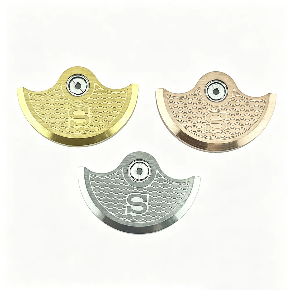 NH36 NH35 Automatic Hammer Rotor Fits NH34 NH38 NH39 7S26 7S36 4R35 4R36 6R Movement Pendulum Weight Watch Mechanical Refit Part