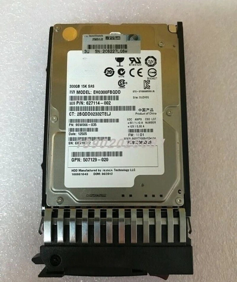 300GB 15K SAS Hard Drive -AliExpress