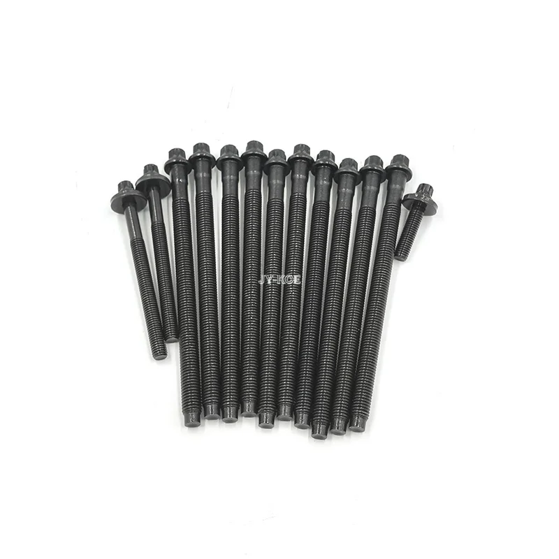 Engine Cylinder Head Screws For BMW MINI 11127560274 F20 116I 118I 120I R55 R60 R58 R56 R57 R61 R59 1.6L 1.6T N13 N12 N14 N16