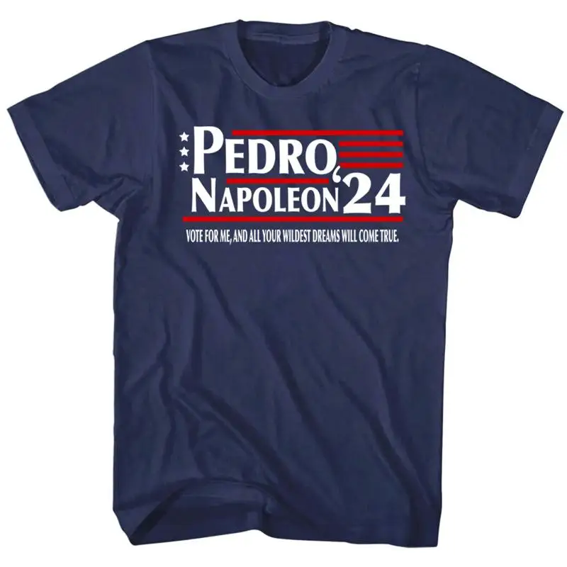 

Pedro and Napoleon 2024 Campaign Election T Shirt