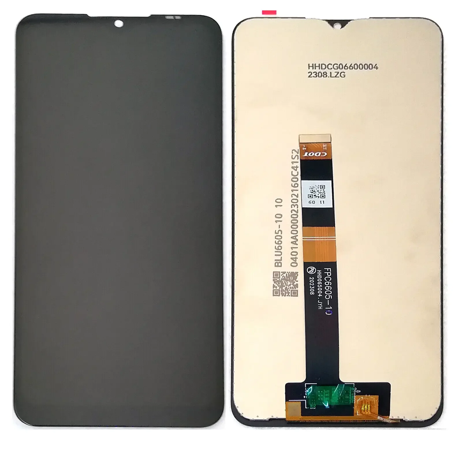 

6.56" For Nokia G42 LCD Display Touch Screen Digitizer with Tools & 3M