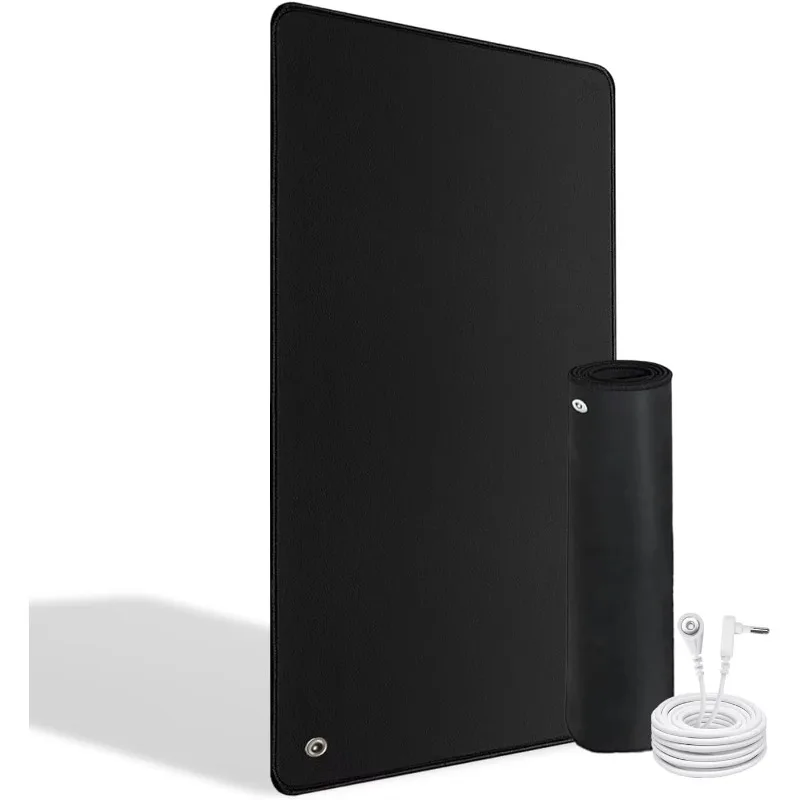 High Quality Anti-static Yoga Bolsters & Cushions Grounding Mat With Conductive Anti-slip Eco-friendly Features