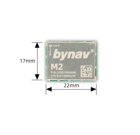 bynav m21 GNSS+IMU Deeply-coupled  Interference System High Precision Positioning Gnss rtk Gps Module