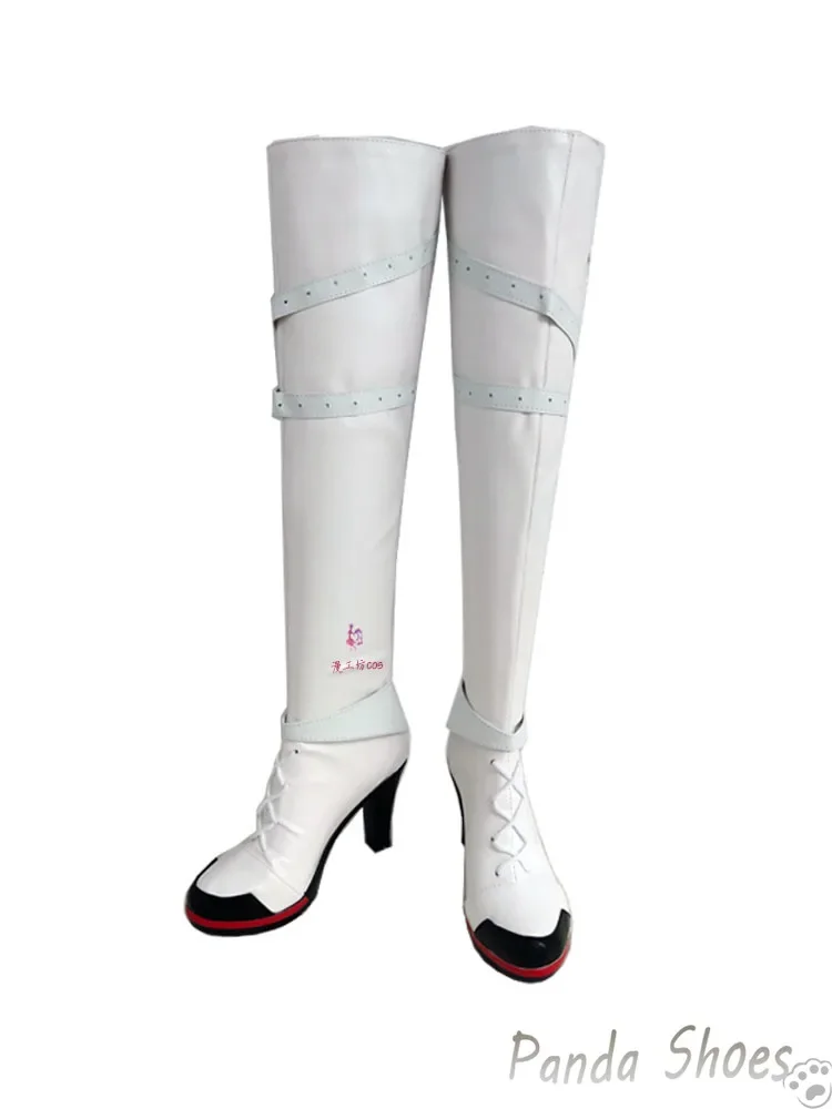 أحذية ويندي Game Path to Nowhere التأثيرية أحذية أنيمي لعبة كوس كوميك التأثيرية لحفلات الهالوين