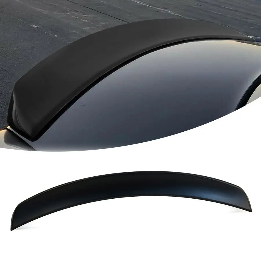 

Спойлер для Chrysler 300 300C 300S 20112023, спойлер багажника, крыло, задняя крышка багажника, матовый черный стиль, производительность