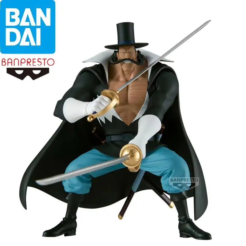 

Оригинальная в наличии, подлинная фигурка BANDAI NAMCO BANPRESTO ONE PIECE BRC Vista, модель, украшение для рабочего стола, новая и нераспечатанная игрушка в подарок