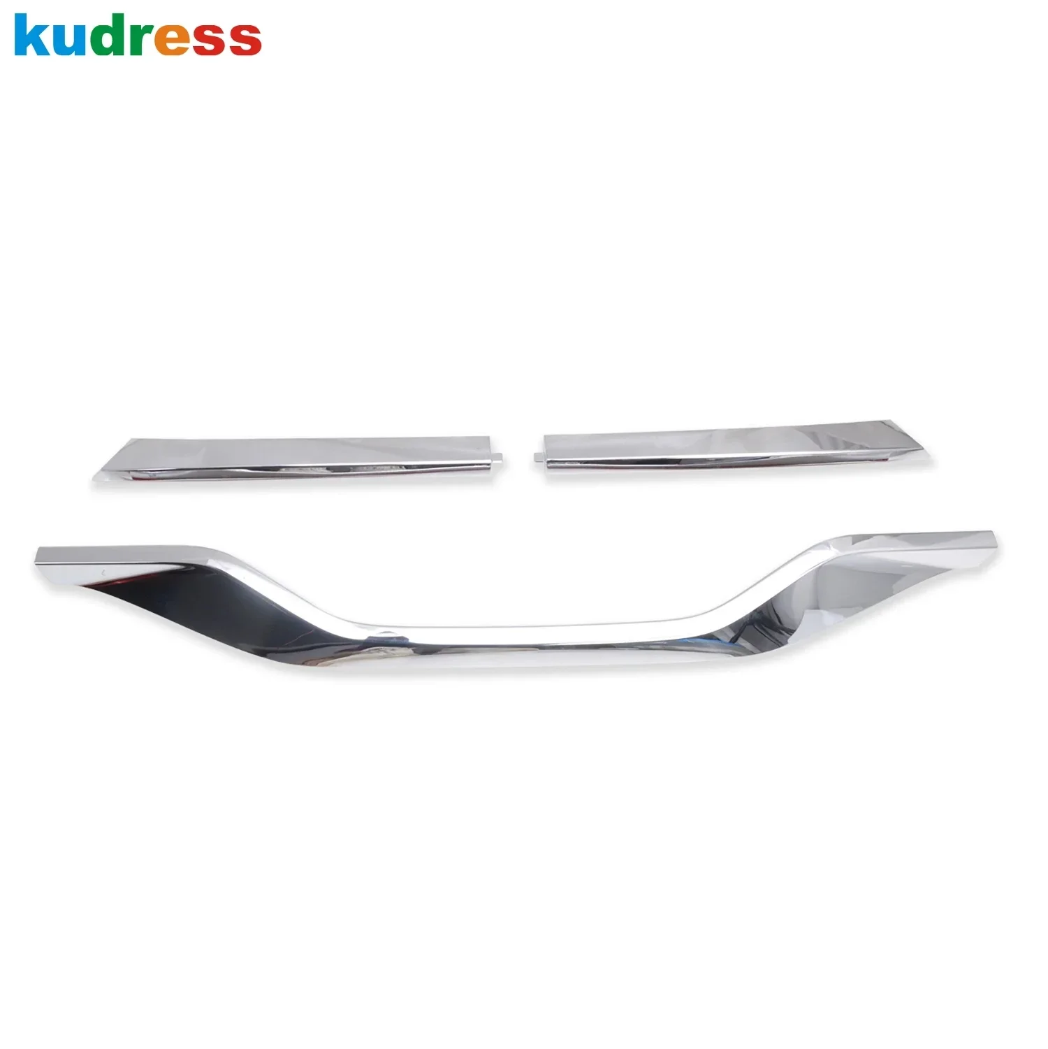 For Nissan Note 2020-2022 2023 2024 Chrome Car Rear Bottom Bumper Cover Trim Tailgate Lid Molding Garnish Strip Accessories