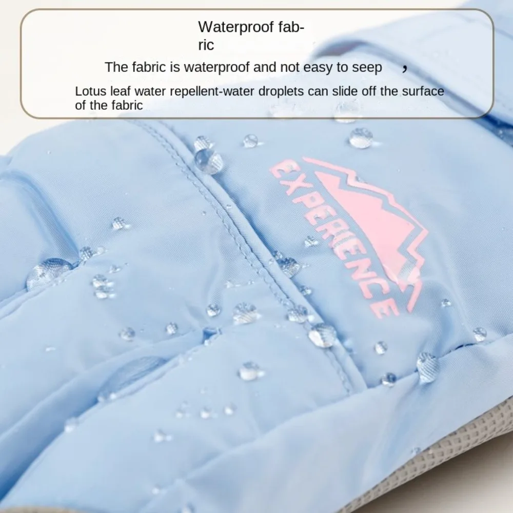 

Новые перчатки с сенсорным экраном, зимние теплые перчатки, водонепроницаемые теплые инструменты, уличные лыжные перчатки, ветрозащитные плюс бархатные толстые перчатки