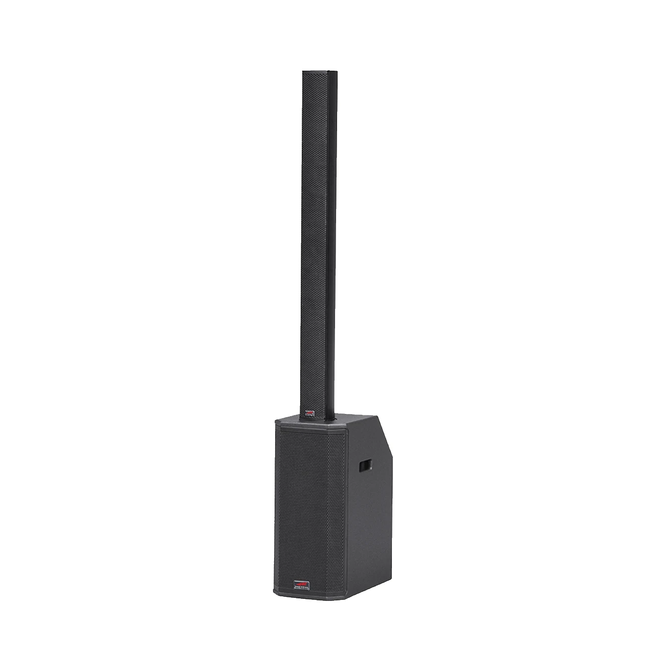 Professional Blue-tooth 550W Active DSP Line Array Column Speaker For Live Performance/Concert/Event