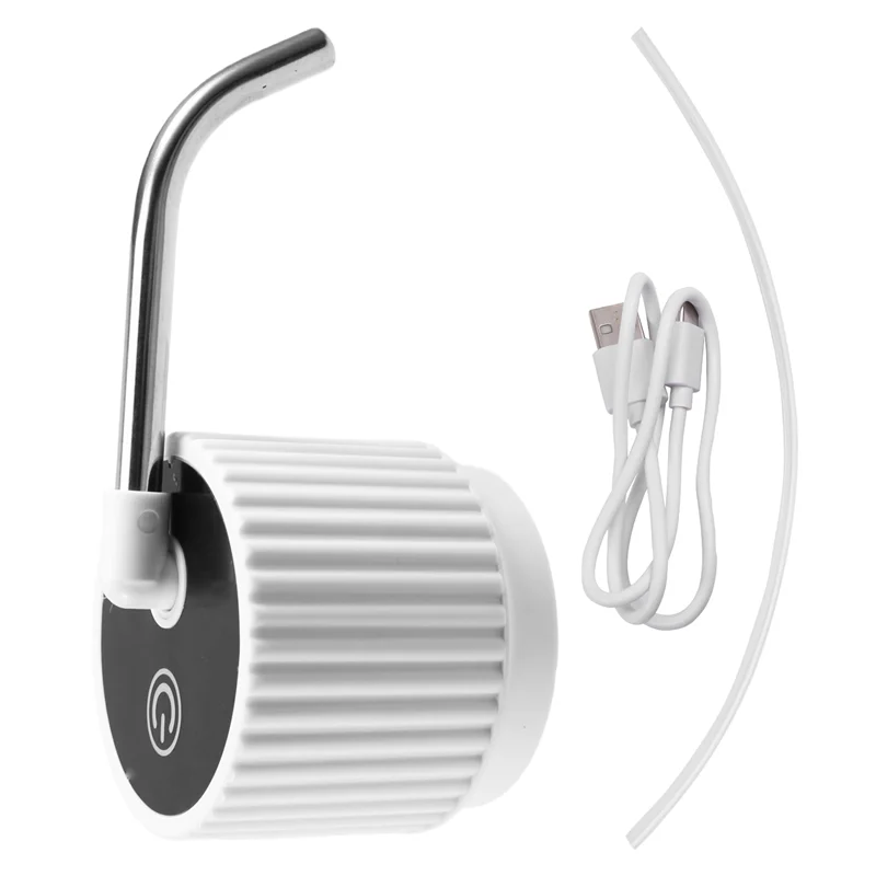 

A84G-автоматический мини-насос для бутылок с водой, белый складной электрический диспенсер для домашнего использования